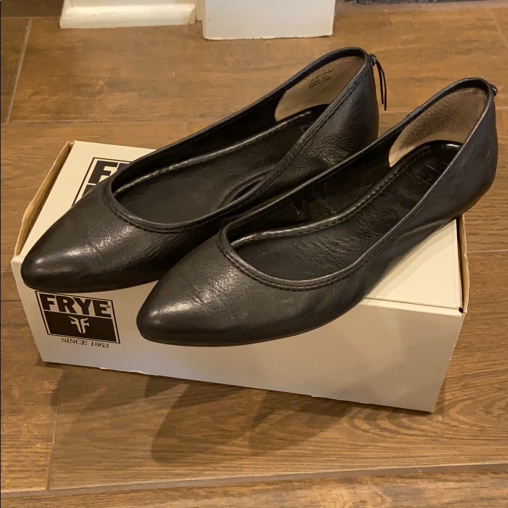 Frye Regina Ballet 7.5